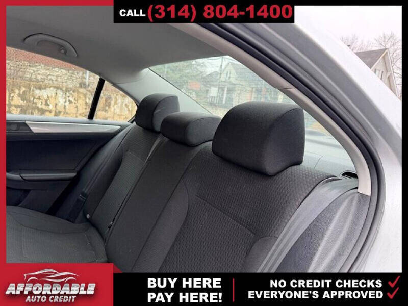 2016 Volkswagen Jetta