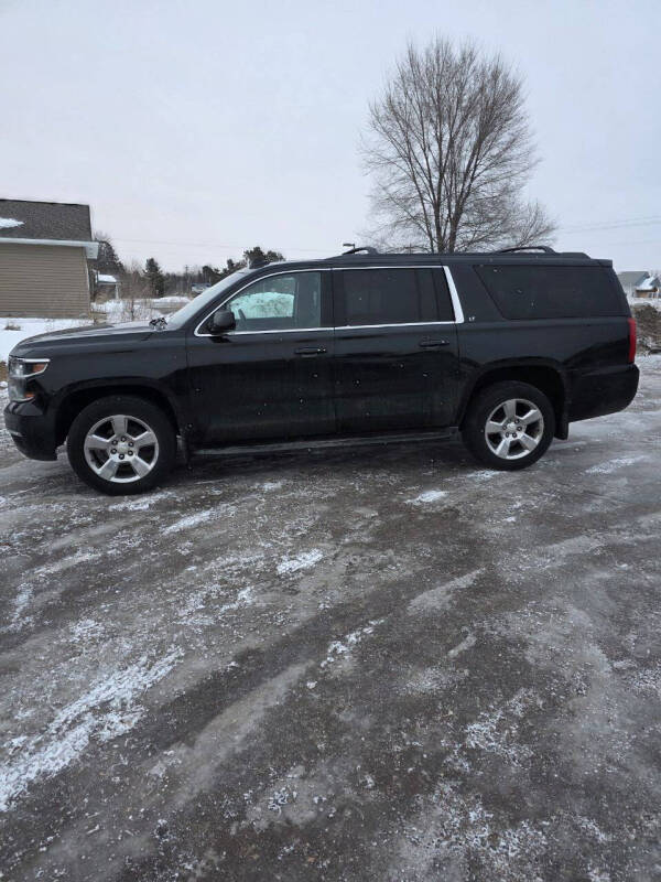 2016 Chevrolet Suburban LT