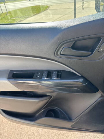 2018 GMC Canyon