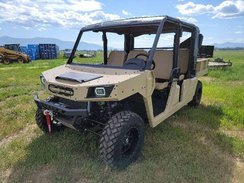 2021 Massimo WARRIOR 1000 MXU-6 NO A/C