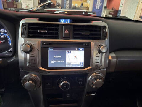 2017 Toyota 4Runner