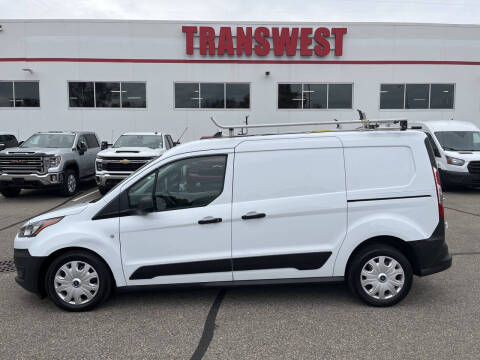 2022 Ford Transit Connect XL