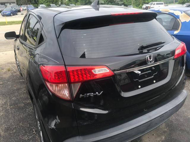 2019 Honda HR-V LX