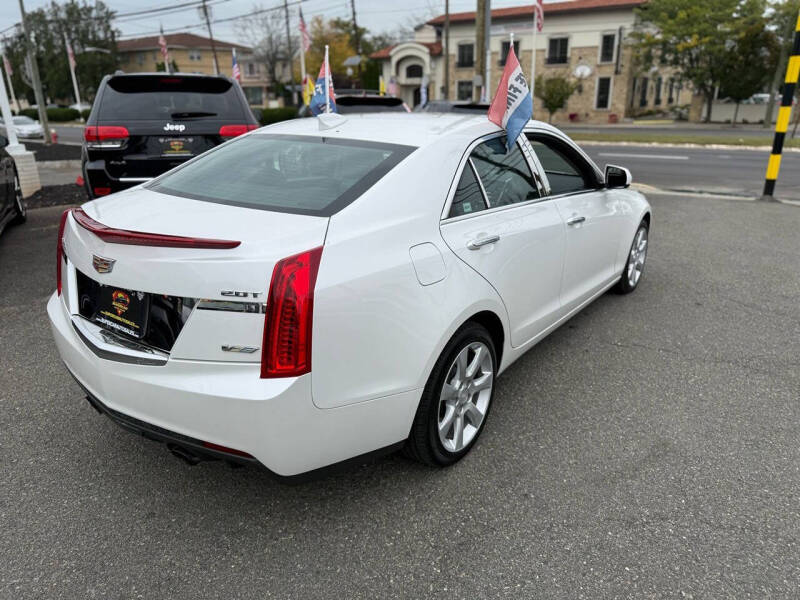 2016 Cadillac ATS 2.0T