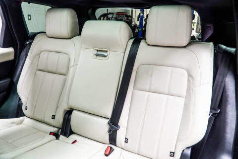 2020 Land Rover Range Rover Sport P525 HSE Dynamic