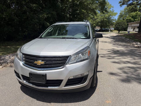 2017 Chevrolet Traverse LS