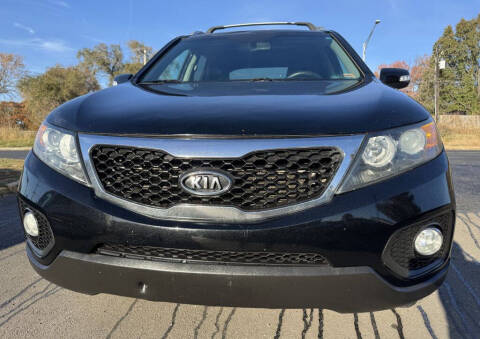 2012 Kia Sorento EX