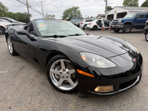 2006 Chevrolet Corvette