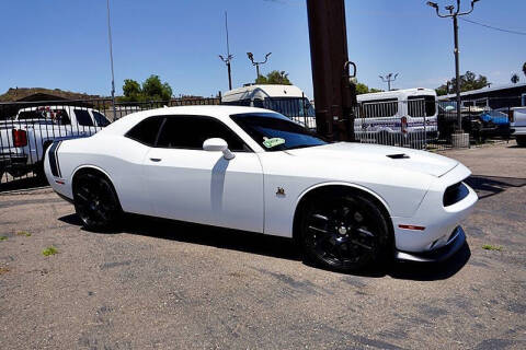 2015 Dodge Challenger R/T Scat Pack