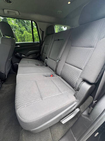 2018 Chevrolet Tahoe LS