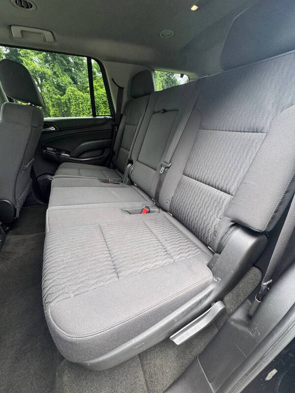 2018 Chevrolet Tahoe LS