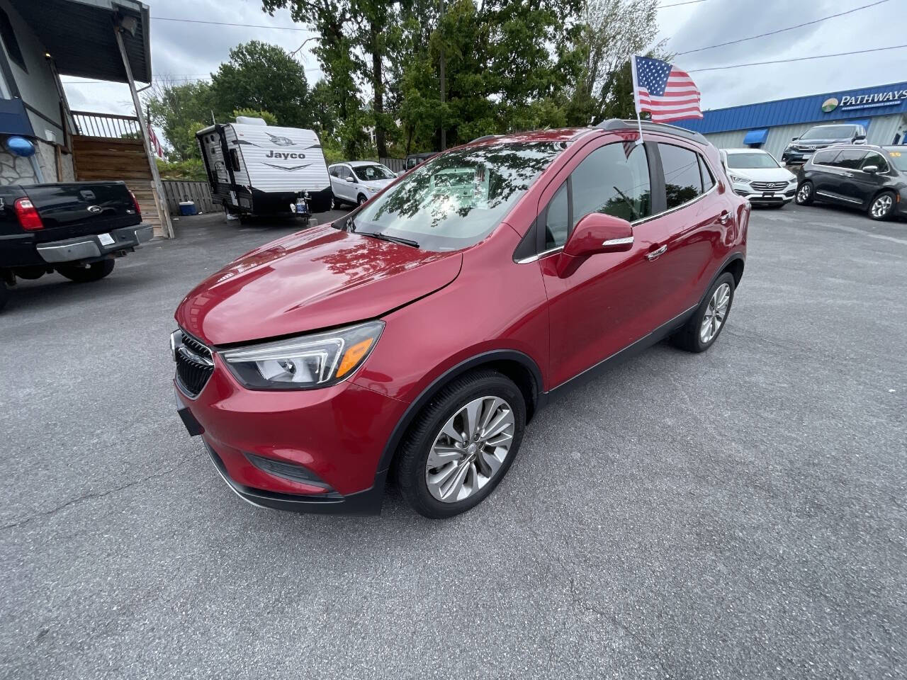 Buick Encore For Sale In Lebanon, VA