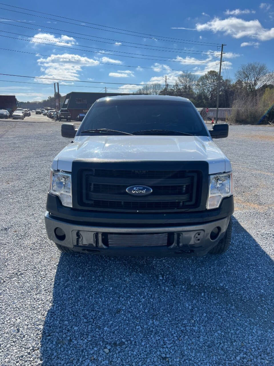 2013 Ford F-150 for sale at YOUR CAR GUY RONNIE in Alabaster, AL