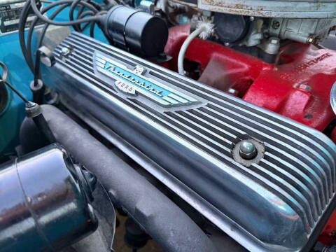1956 Ford Thunderbird