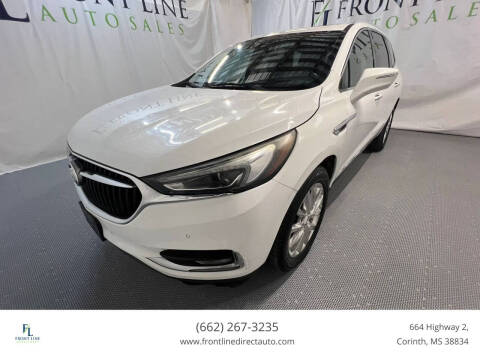 2018 Buick Enclave Premium