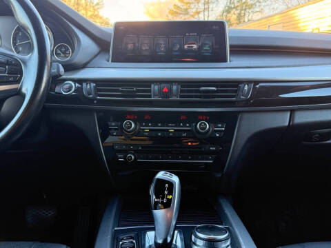 2017 BMW X5 xDrive35i