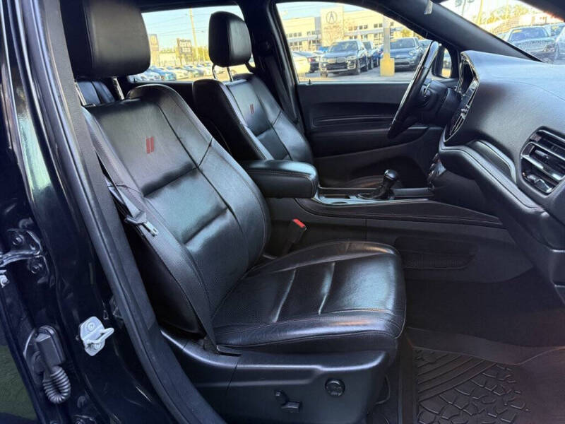 2021 Dodge Durango R/T