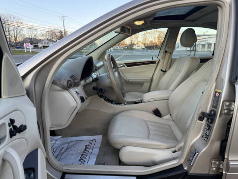 2005 Mercedes-Benz C-Class C 320