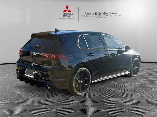 2024 Volkswagen Golf GTI 380 S