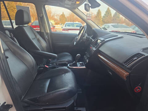 2009 Land Rover LR2 HSE