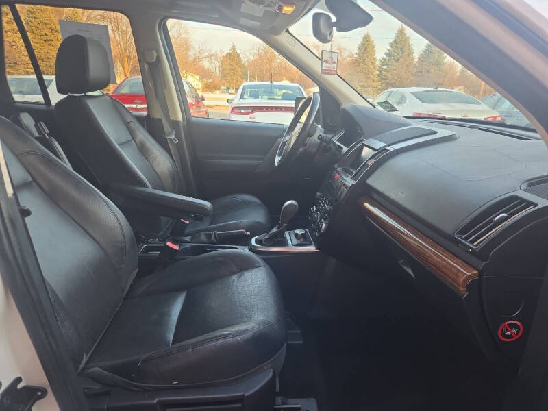 2009 Land Rover LR2 HSE