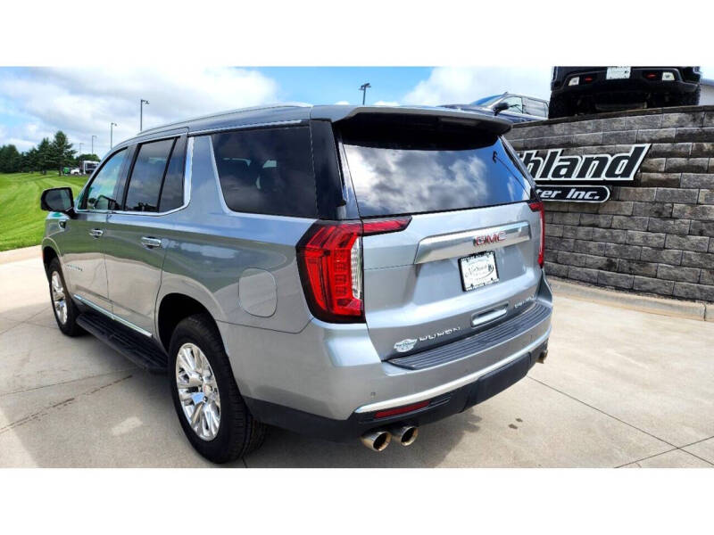 2023 GMC Yukon Denali