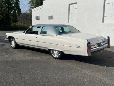 1976 Cadillac DeVille