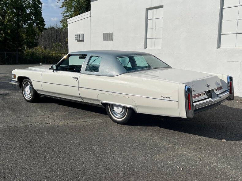 1976 Cadillac DeVille