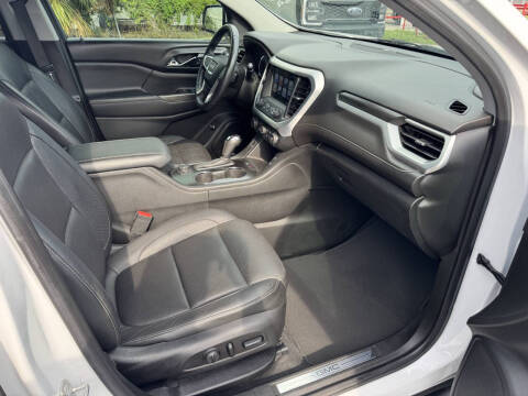 2018 GMC Acadia SLT-1