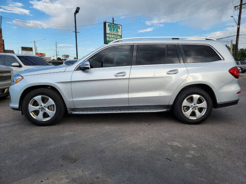 2017 Mercedes-Benz GLS GLS 450