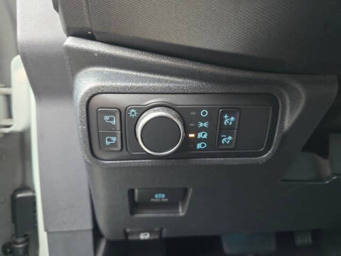 2021 Ford Bronco First Edition Advanced