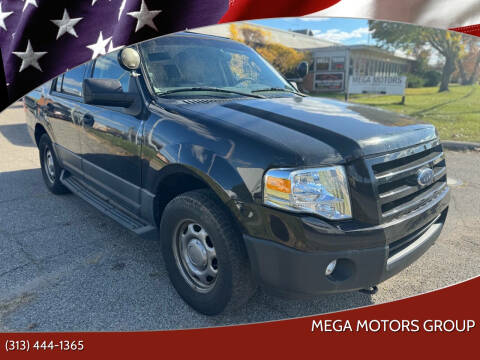 2011 Ford Expedition for sale at MEGA MOTORS GROUP in Redford MI