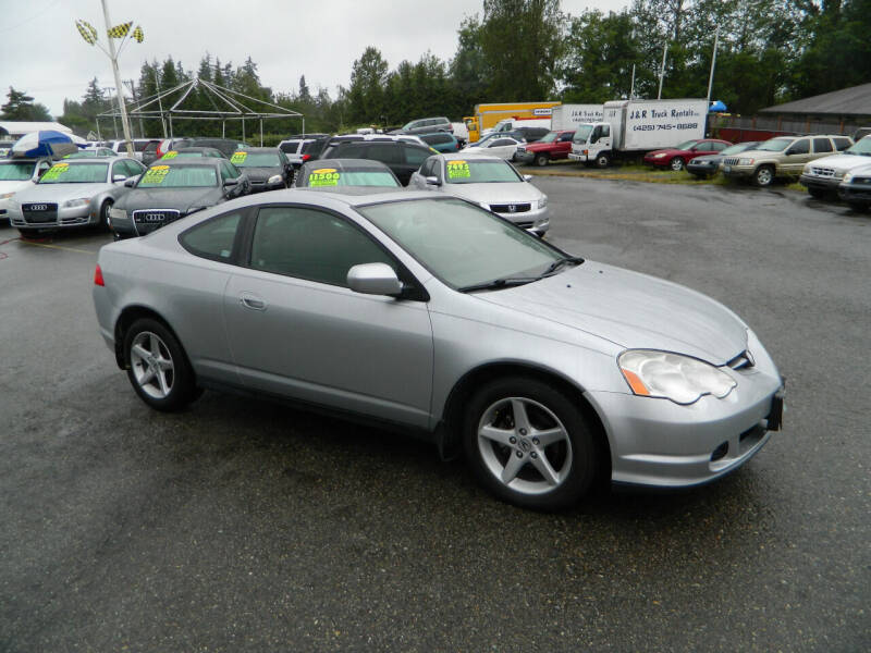 2004 Acura RSX