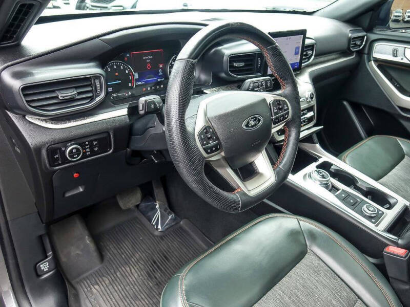 2023 Ford Explorer Timberline