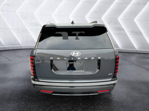 2026 Hyundai Palisade Limited