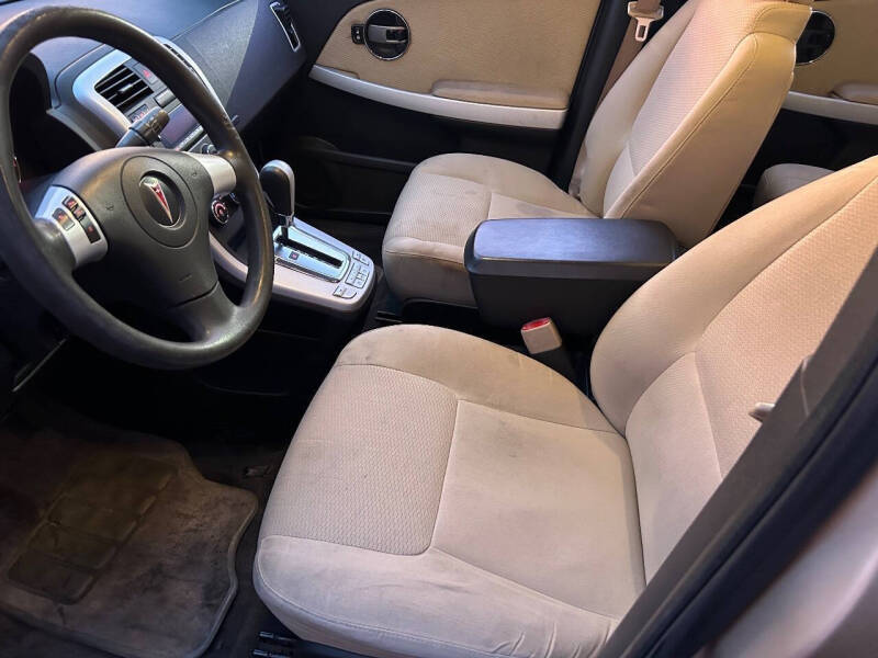 2008 Pontiac Torrent