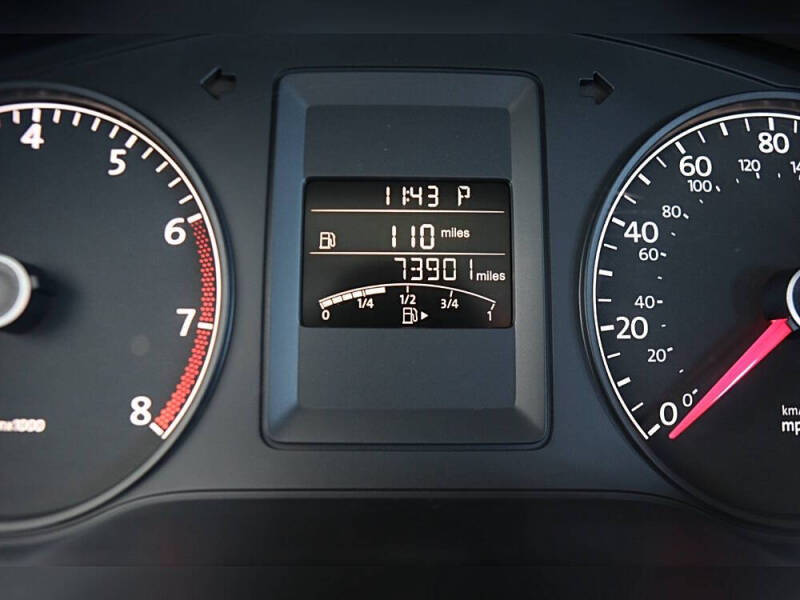 2014 Volkswagen Jetta S