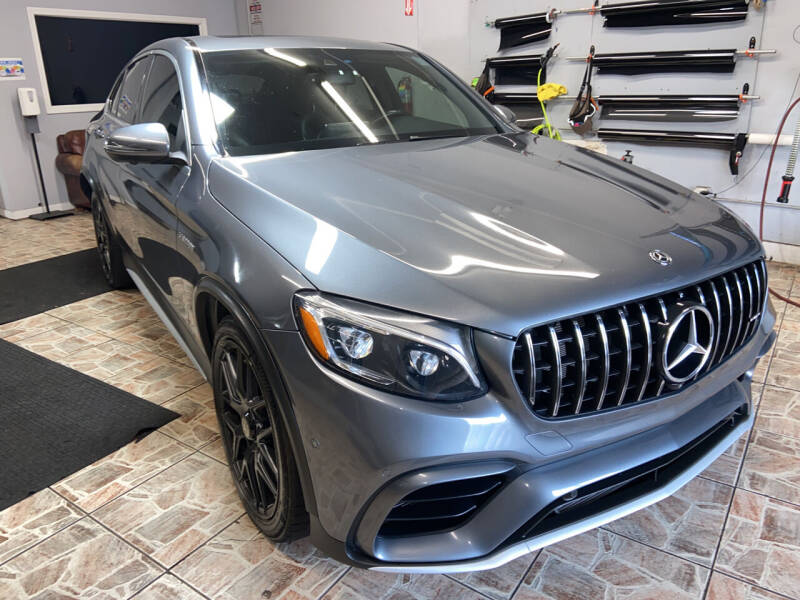 2019 Mercedes-Benz GLC for sale at TOP SHELF AUTOMOTIVE in Newark NJ