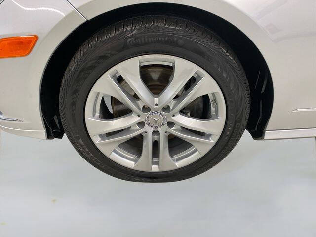 2010 Mercedes-Benz E-Class