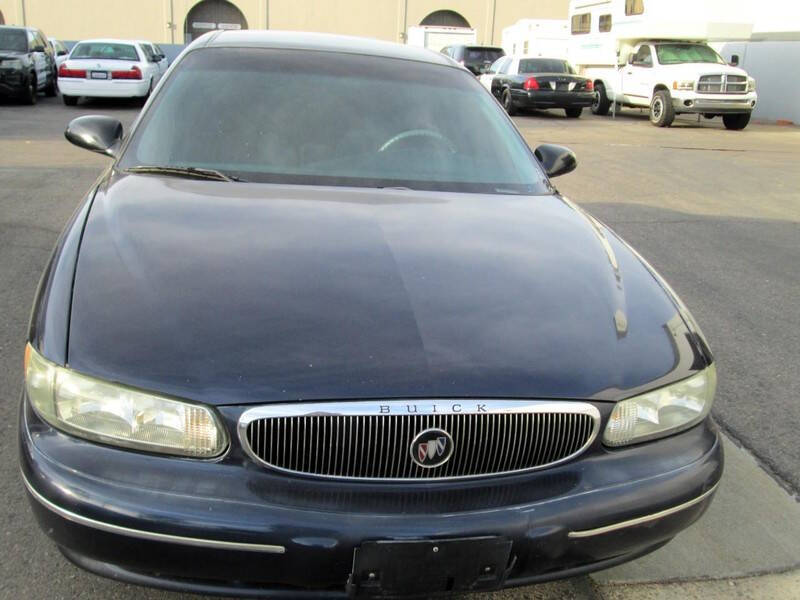2000 Buick Century Custom