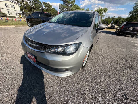 2017 Chrysler Pacifica LX