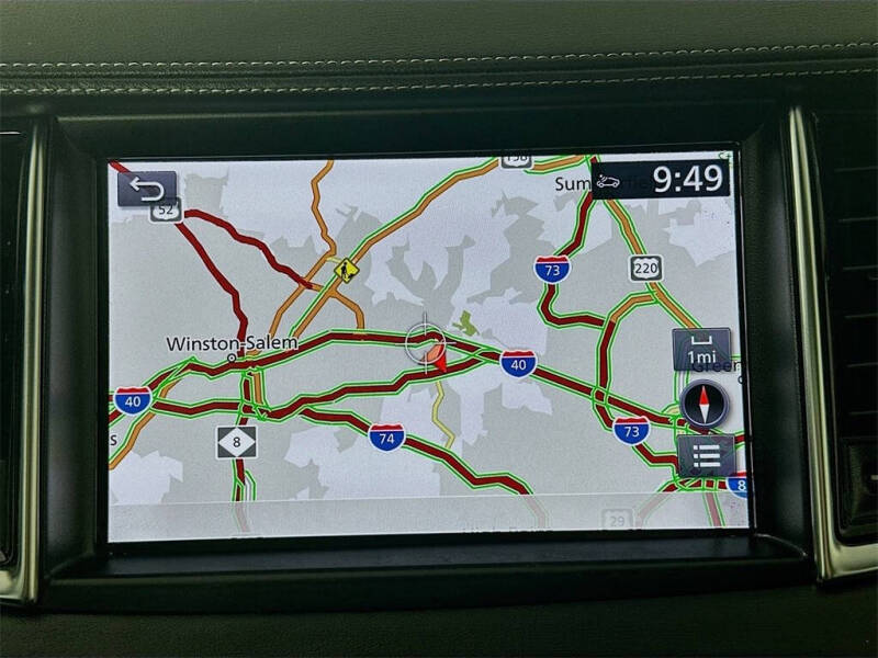 2022 Infiniti QX50 Essential