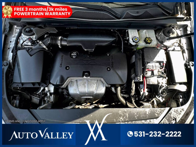 2018 Chevrolet Impala LT