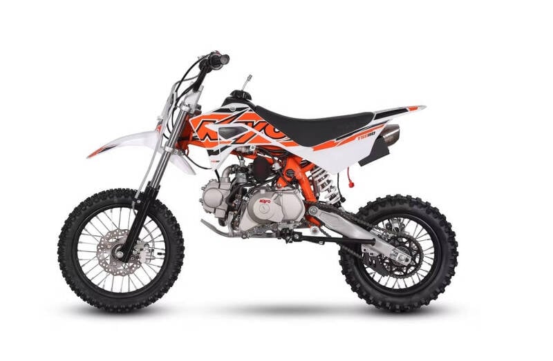 2025 Kayo TSD 110