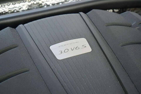 2021 Porsche Macan S