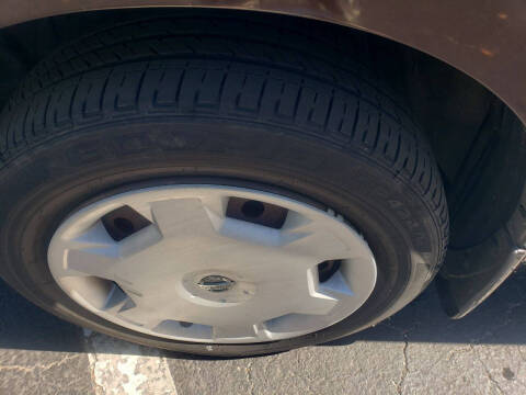 2011 Nissan cube 1.8 SL