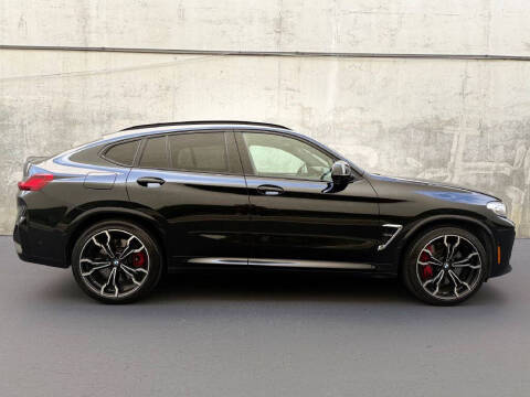 2022 BMW X4 M