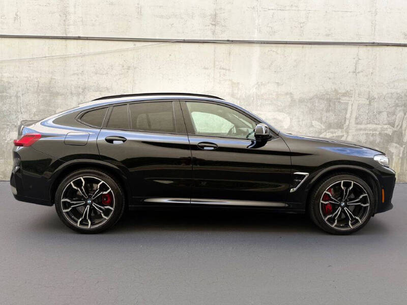 2022 BMW X4 M