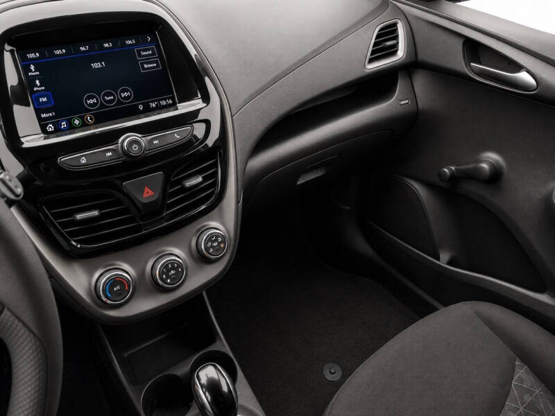 2019 Chevrolet Spark LS CVT