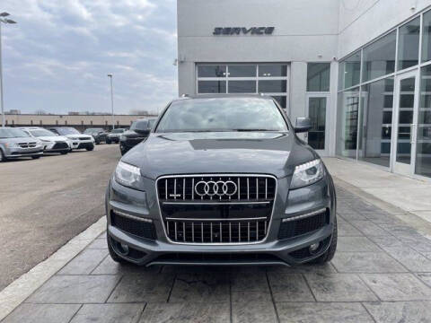 2014 Audi Q7